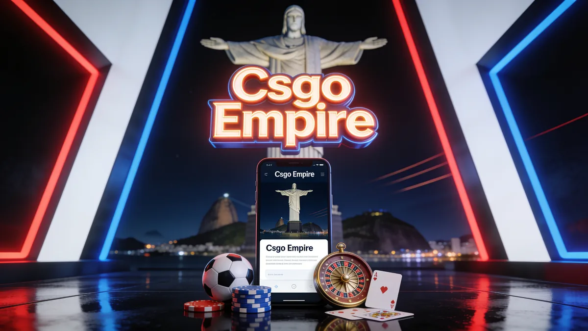 Vantagens e diferenciais da CSGO Empire — csgo empire no Brasil
